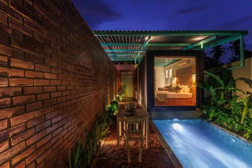 Gampaha Hôtel | Container Villa Luxury Collection