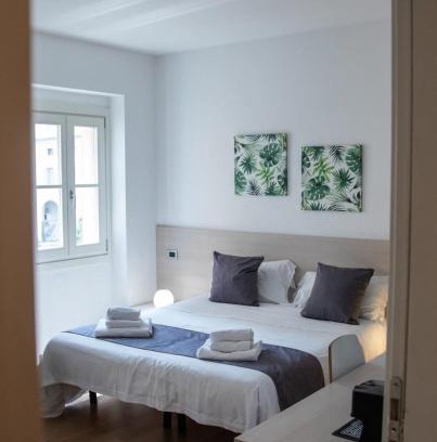 Arcore Lit Et Petit-Déjeuner | Conte Durini Apartments & Rooms