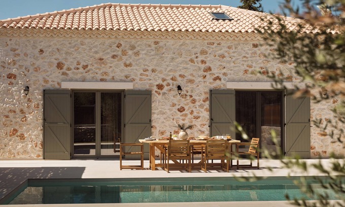 Planos Villa | Conte Maris IV