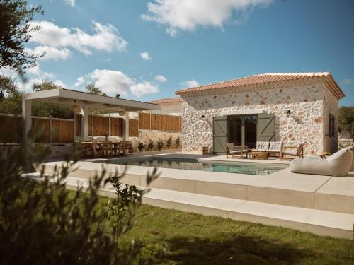 Tragaki Villa | Conte Maris V