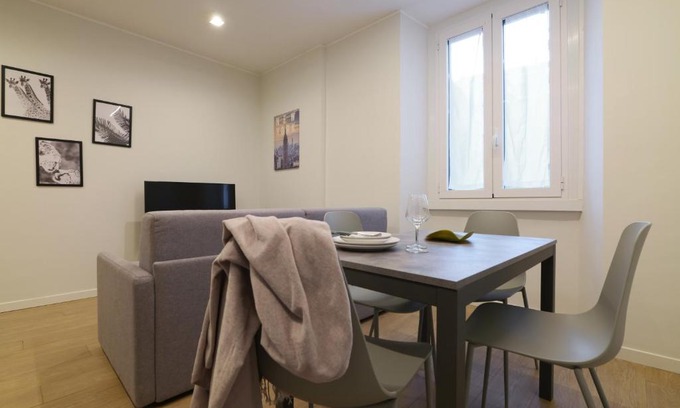 Varesine Appartement | Contempora Apartments - bilocale Filzi A