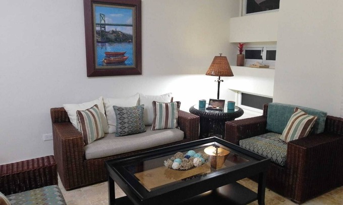 Ciudad Nueva Appartement | CONTEMPORAIN 1BR APT - 5 MIN DE LA ZONE COLONIALE