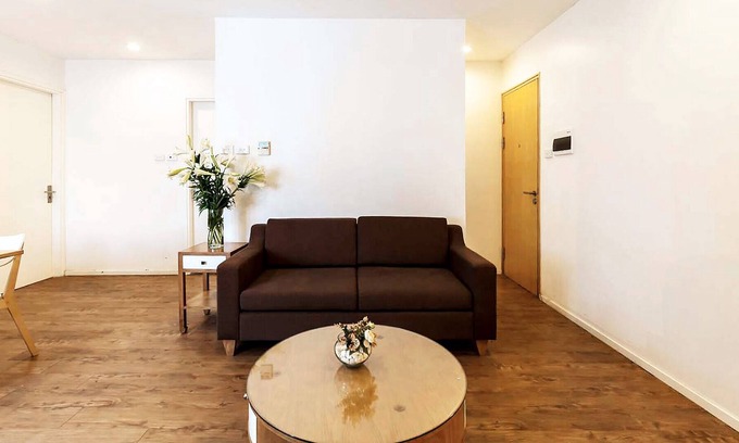 Bui Thi Xuan Appartement | Appartement 2BR contemporain dans le centre de Hanoi 10059