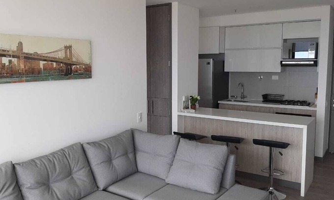 El Poblado Appartement | ☆☆☆Contemporary Apartment with all Amenities in Balsos with City View / 1AC☆☆☆