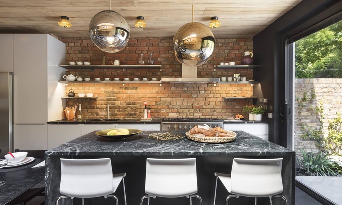 Kilburn Maison | Résidence boutique contemporaine