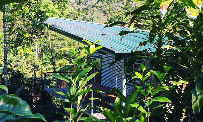 Uvita Cabine | Casita contemporaine
