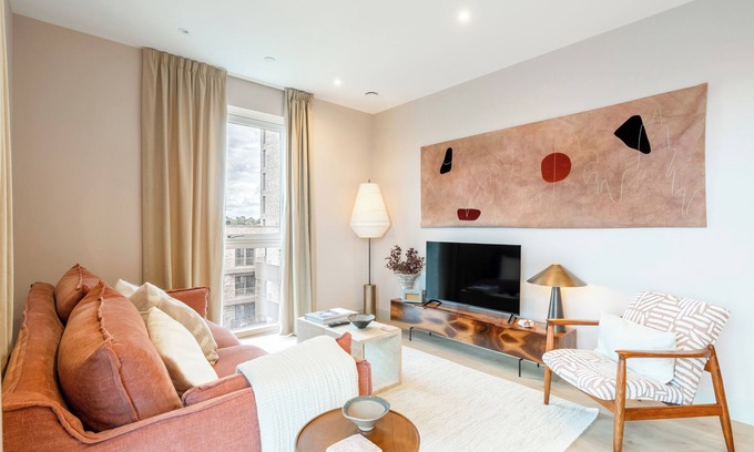 Whittington Appartement | Contemporary City Escape