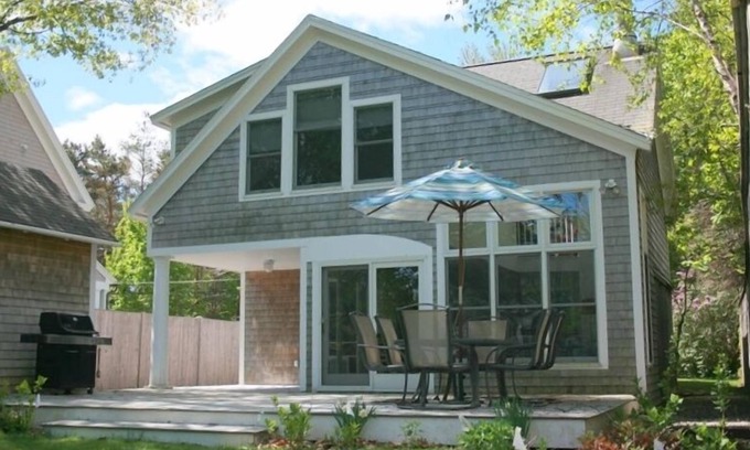 Biddeford Pool Maison | Cottage contemporain à Biddeford Pool