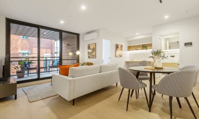 Windsor Appartement | Contemporary-designed and close to 'The Alfred'