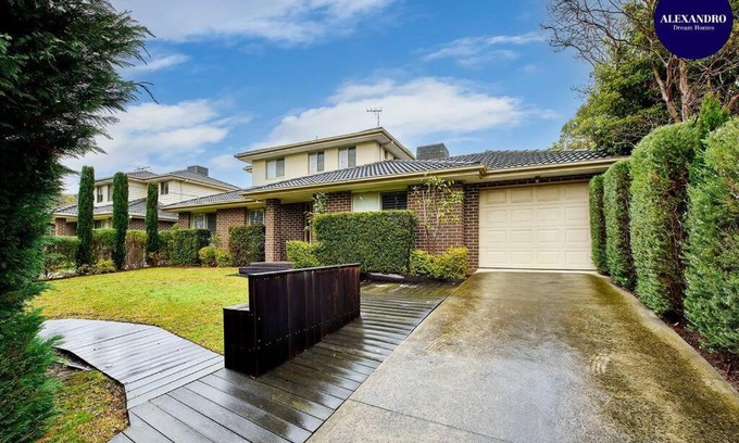 Chadstone Maison | CONTEMPORARY FAMILY ESCAPE / CHADSTONE VIC