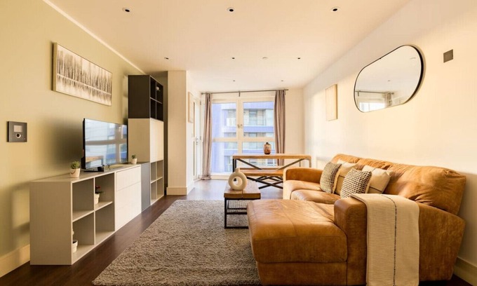 Holloway Appartement | Contemporary Flat In Islington