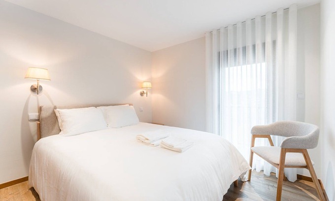 Fareja Appartement | Contemporary getaway in nature