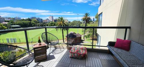 Rushcutters Bay Appartement | Contemporary Harbourside Apartment