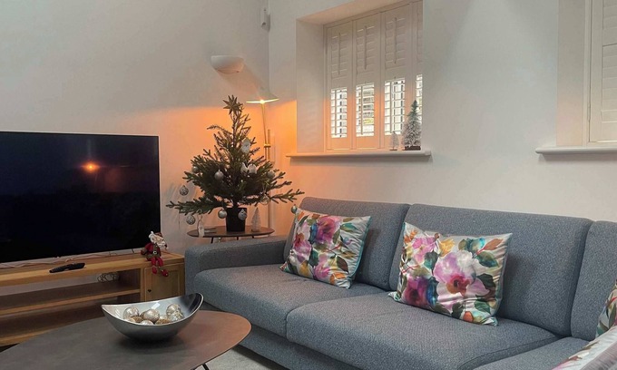 Casterton Maison | Contemporary Home Nr Kirkby Lonsdale - Spacious Garden