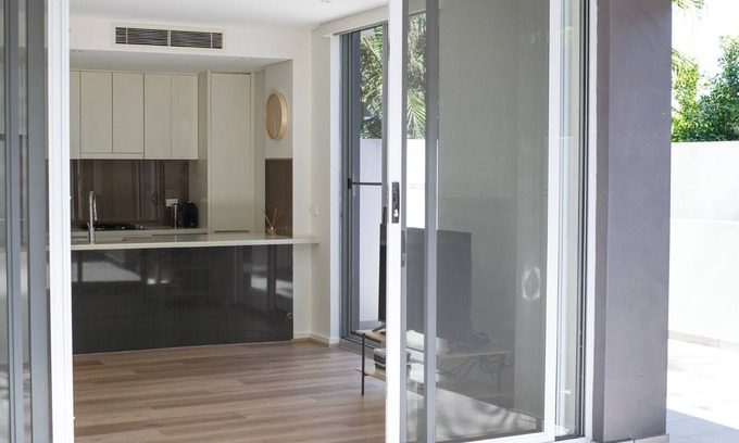 Lane Cove North Appartement | Contemporary living in a leafy setting