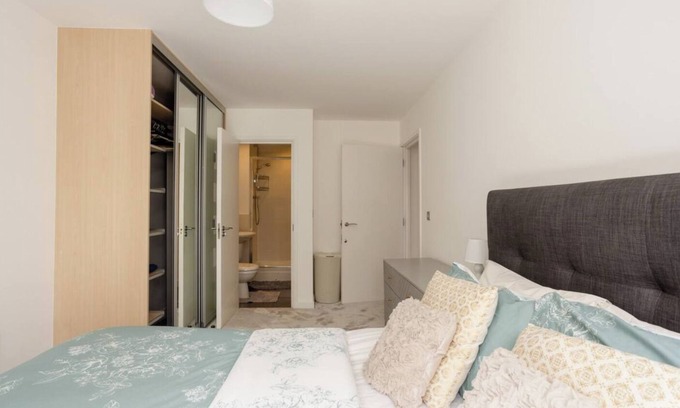 Bromley North Appartement | Contemporary London Apartment with great transport links into Central London