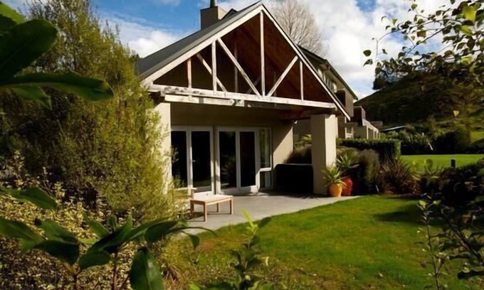 Lake Okareka Cottage | Cottage détendue contemporain sur 100 acres