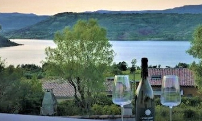 Liausson Maison | Près du Lac. Vue imprenable .Villa contemporaine T7