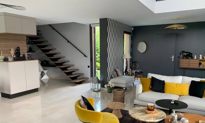 Dardilly Maison | Contemporary villa - West Lyonnais
