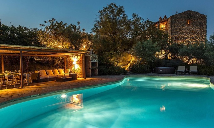 Collazzone Villa | Contessa Matilde 16, Emma Villas