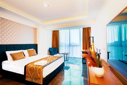 Serdivan Hôtel | Continent Luxury Suites Sakarya