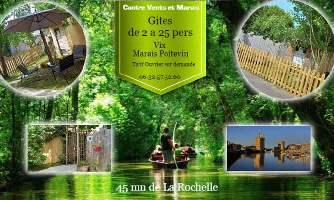 Vix Maison | Contre Vents et Marais