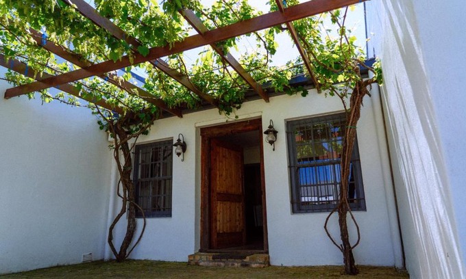 Darling Maison | Contreberg Manor House