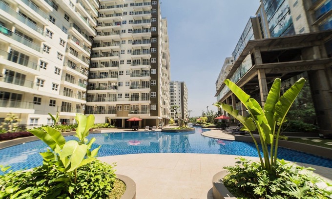 Cimahi Appartement | Convenient 2BR at Gateway Pasteur Apartment
