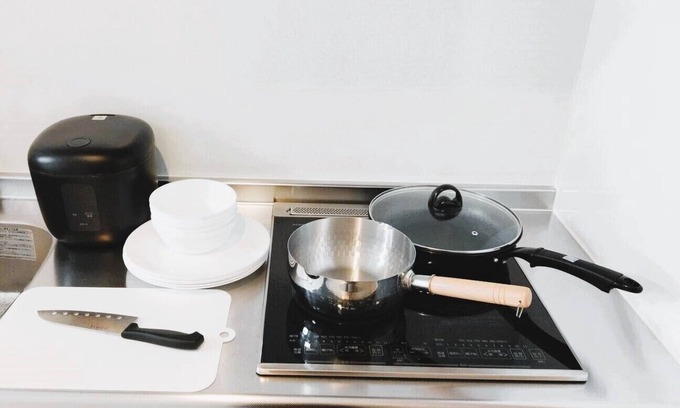 Higashisumiyoshi-ku Appartement | Convenient 5-minute walk from Teradacho Station in the Tennoji area Comfortable, safe, quiet, and clean lodging (up to 6 people) for private use