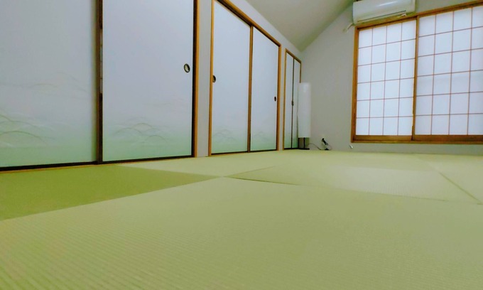Itabashi Maison | Accès pratique, idéal pour les voyages d'affaires.* Comme il est loin de la zone commerciale, vous pouvez dormir tranquillement la nuit!Veuillez passer votre temps lentement.