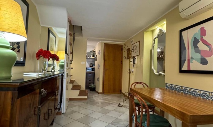 Palermo Appartement | Convenient and cozy apartment in the heart of the city nearby historic ce nter