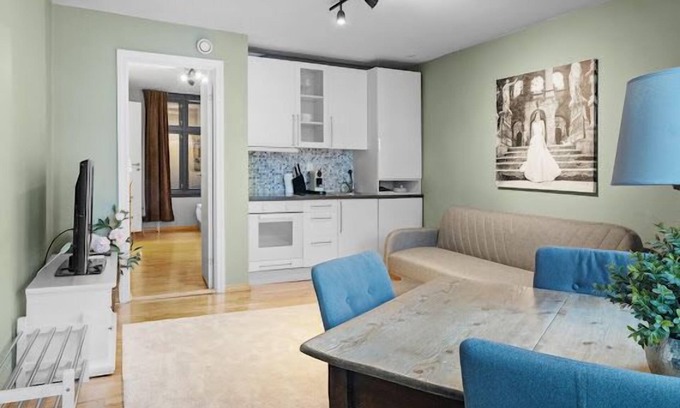 Engen Appartement | Convenient apartment in quiet neighborhood