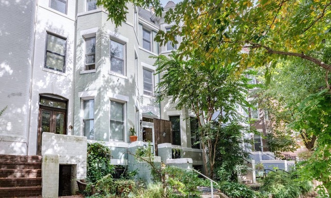Adams Morgan Appartement | Convenient Apartment #1479