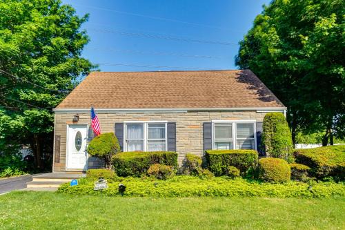 Northeast Yonkers Appartement | Convenient Apt 2 Mi to Sprain Ridge Park!