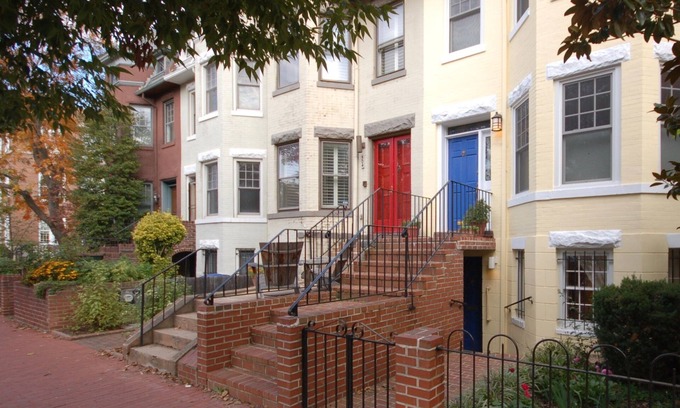 Stanton Park Appartement | Comfortable, convenient 1BR Capitol Hill apartment nr US Capitol, Union Station