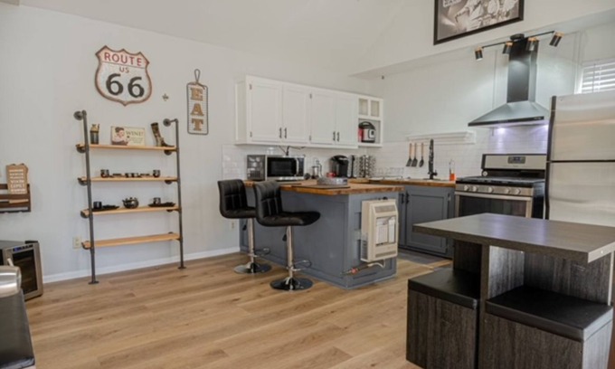 Fortson Cottage | Convenient Cottage Unit w/grill close to Hospitals, Restaurants and Ft Moore