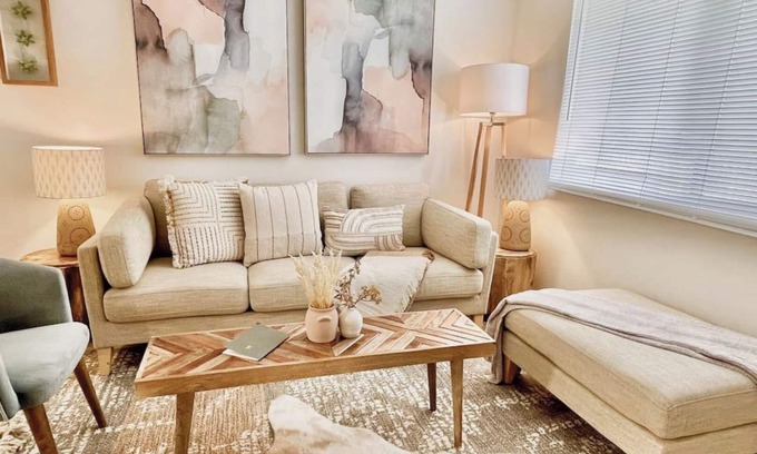 Tallahassee Copropriété | Convenient Game Day 1BR Condo Near FSU Stadium