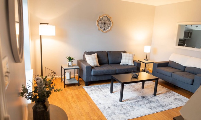 Lynchburg Maison | Convenient Home Only 4 Minutes From LU