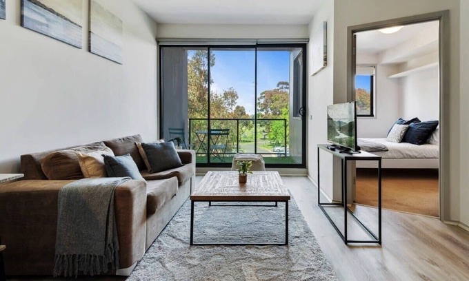 Kensington Appartement | Convenient Kensington living, Great Location