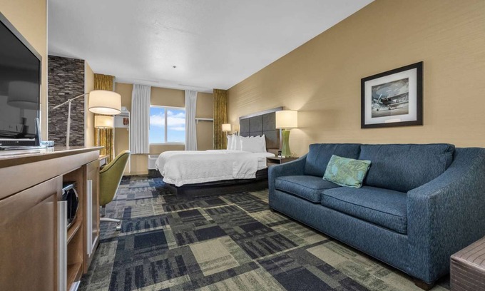 Vacaville Hôtel | Convenient Location! Minutes to Nut Tree Family Park, Free Onsite Parking