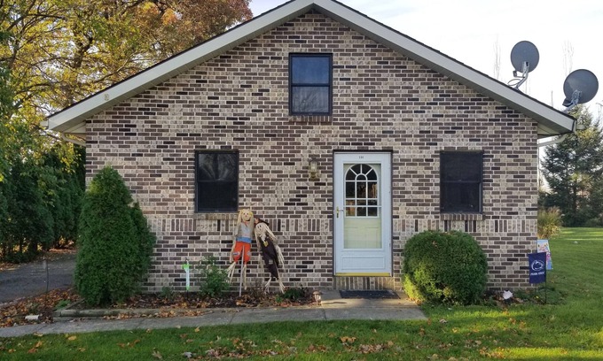 Bellefonte Maison | Le Penn State Hideaway pratique vient d'être listé! Diplôme de Penn State disponible!