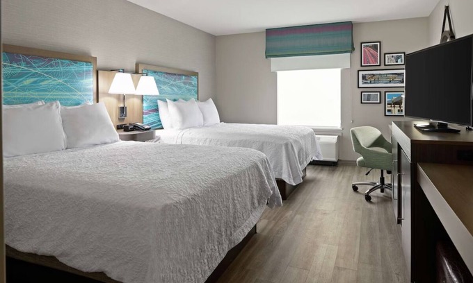 Cranberry Township Hôtel | Convenient Stay! Indoor Pool, Free Breakfast and Parking! Close to North Park!