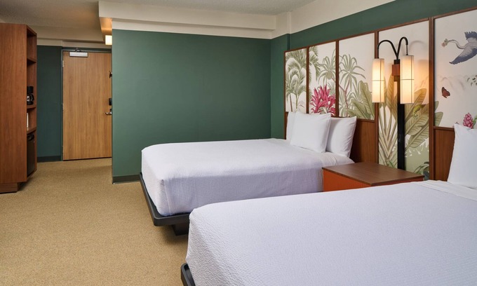 Ala Moana Hôtel | Convenient Stay in Hawaii! 2 Comfortable Units Onsite Pool
