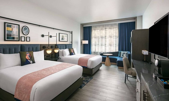 North Capitol Street Hôtel | Convenient Stay in Washington DC! Spacious Room with View, Pet-friendly!