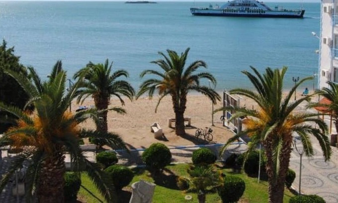 Marmara Appartement | Convenient Studio Flat Near Beach in Avsa Island