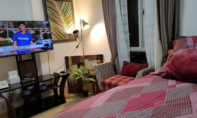Cagayan de Oro Copropriété | Convenient, work friendly and cozy place overlooking downtown