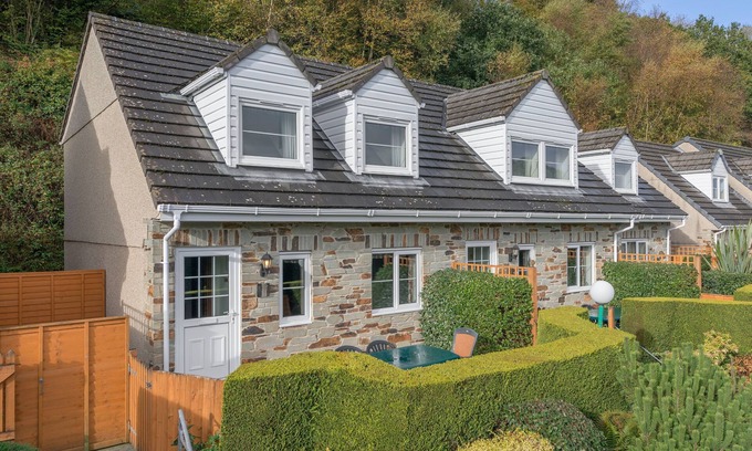 Saltash Cottage | Idéalement situé pour explorer tout ce que Cornwall et Devon ont à offrir