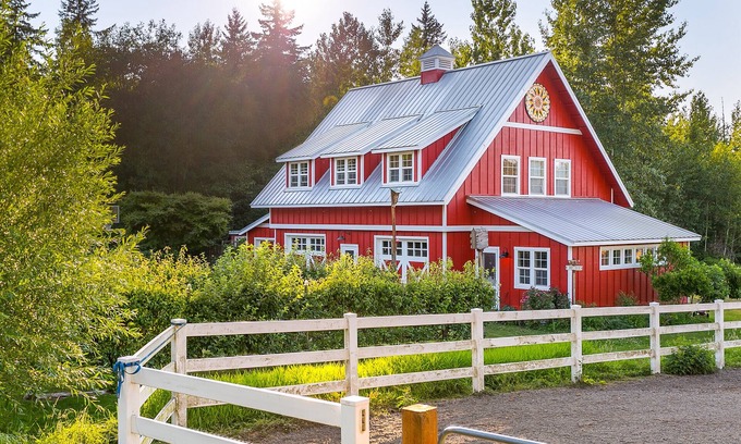 Bellingham Cottage | Loft Idéalement situé dans un cadre champêtre