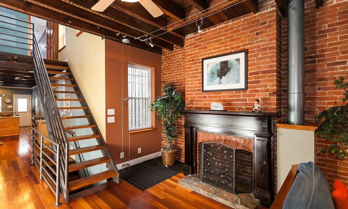 Downtown Baltimore Maison | Convention Ctr, Camden Yards, Inner Harbor W / Parking - 627
