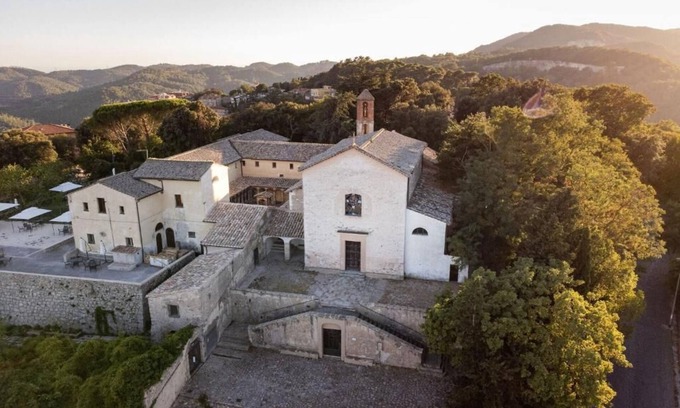 Tolfa Maison | Convento dei Cappuccini